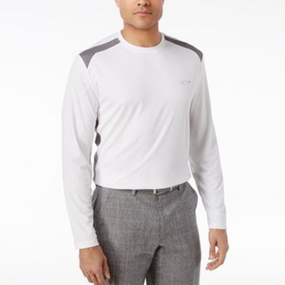 Greg Norman for Tasso Elba  Long-Sleeve T-Shirt